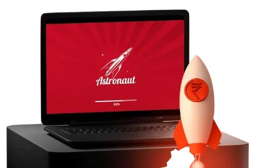 Astronaut Crash Game?